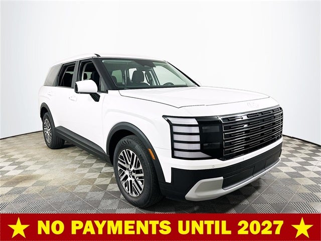 2026 Hyundai Palisade SE FWD