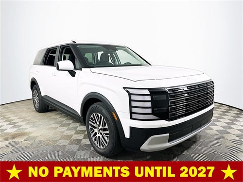 2026 Hyundai Palisade SE FWD
