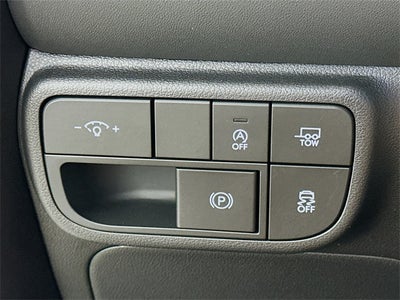 2026 Hyundai Palisade SE FWD