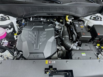 2026 Hyundai Palisade SE FWD