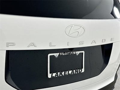 2026 Hyundai Palisade SE FWD