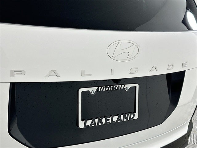 2026 Hyundai Palisade SE FWD