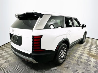 2026 Hyundai Palisade SE FWD