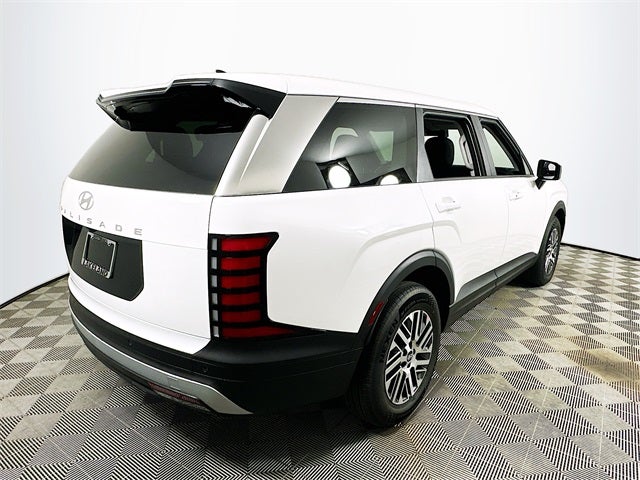 2026 Hyundai Palisade SE FWD