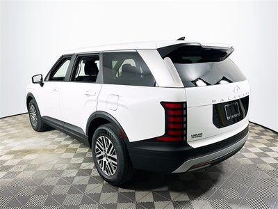 2026 Hyundai Palisade SE FWD