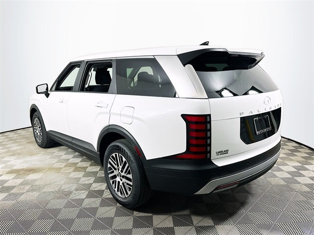 2026 Hyundai Palisade SE FWD