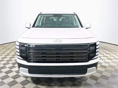 2026 Hyundai Palisade SE FWD