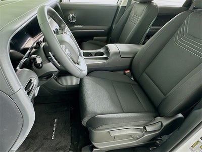 2026 Hyundai Palisade SE FWD