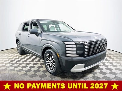 2026 Hyundai Palisade SE FWD