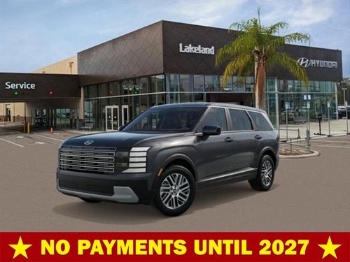 2026 Hyundai Palisade SE FWD