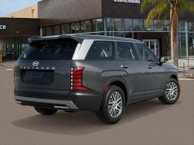 2026 Hyundai Palisade SE FWD