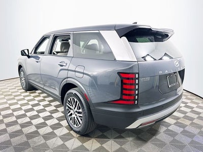 2026 Hyundai Palisade SE FWD