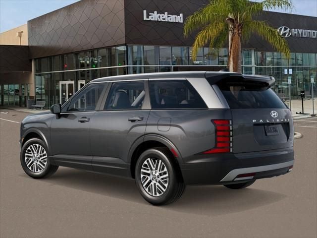 2026 Hyundai Palisade SE FWD
