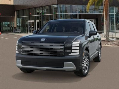 2026 Hyundai Palisade SE FWD