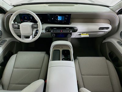 2026 Hyundai Palisade SE FWD
