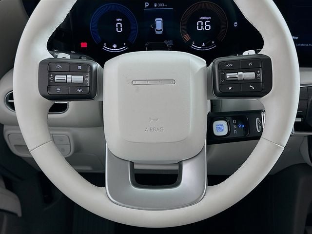2026 Hyundai Palisade SE FWD