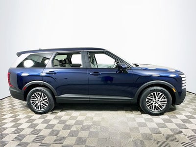 2026 Hyundai Palisade SE FWD
