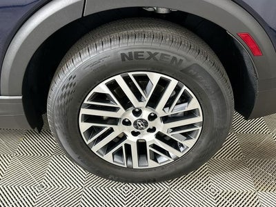2026 Hyundai Palisade SE FWD