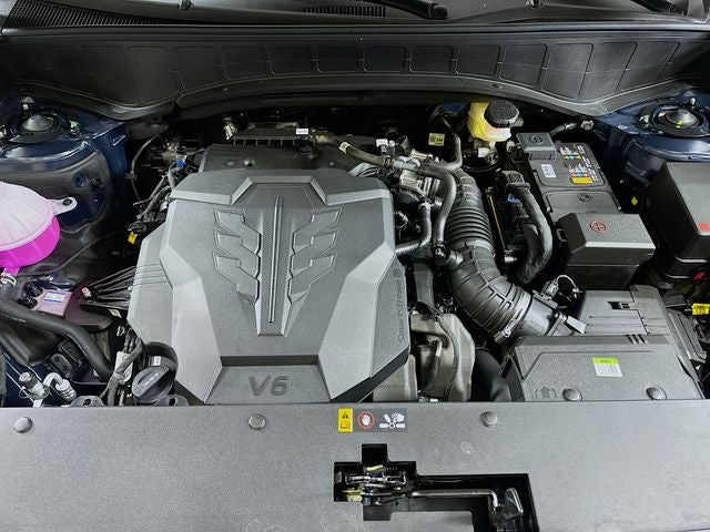 2026 Hyundai Palisade SE FWD
