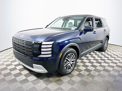 2026 Hyundai Palisade SE FWD
