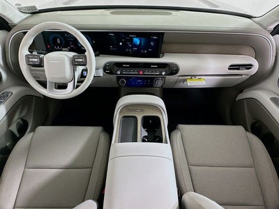 2026 Hyundai Palisade SE FWD