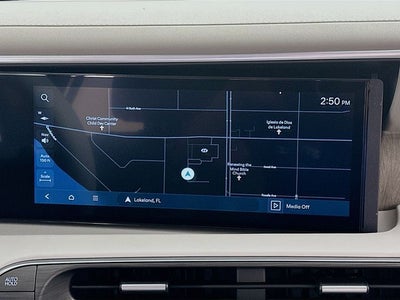 2026 Hyundai Palisade SE FWD