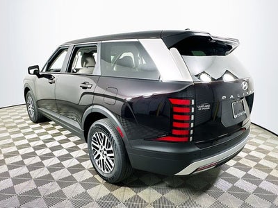 2026 Hyundai Palisade SE FWD