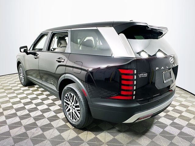 2026 Hyundai Palisade SE FWD