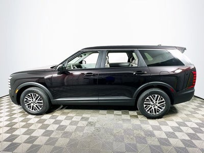 2026 Hyundai Palisade SE FWD