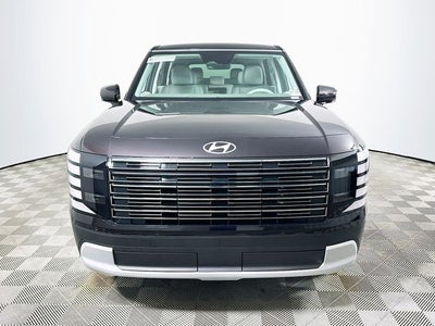 2026 Hyundai Palisade SE FWD