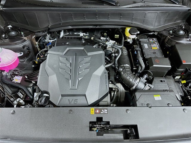 2026 Hyundai Palisade SE FWD