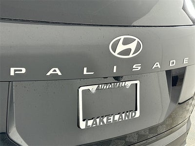 2026 Hyundai Palisade SE FWD