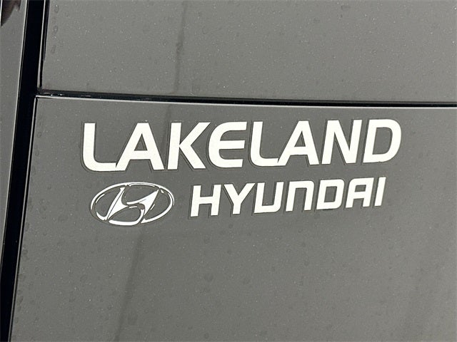 2026 Hyundai Palisade SE FWD