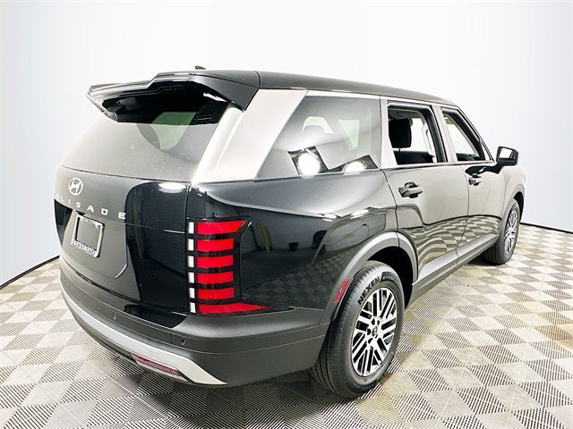 2026 Hyundai Palisade SE FWD