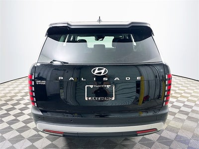 2026 Hyundai Palisade SE FWD