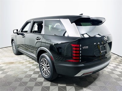 2026 Hyundai Palisade SE FWD