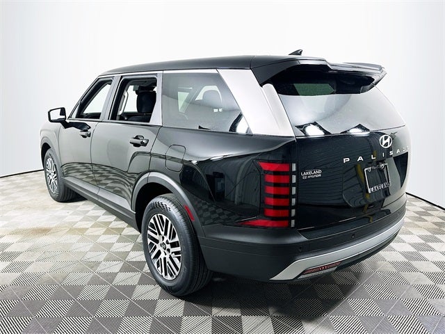 2026 Hyundai Palisade SE FWD