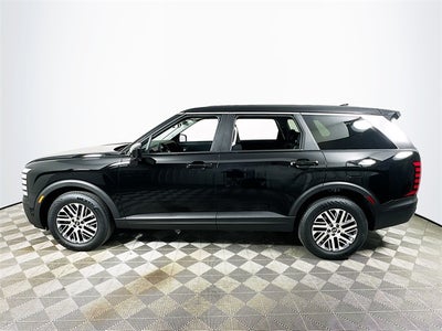 2026 Hyundai Palisade SE FWD