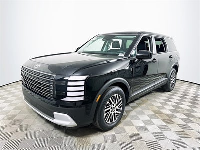 2026 Hyundai Palisade SE FWD