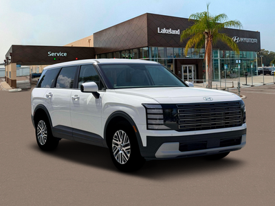 2026 Hyundai Palisade SE