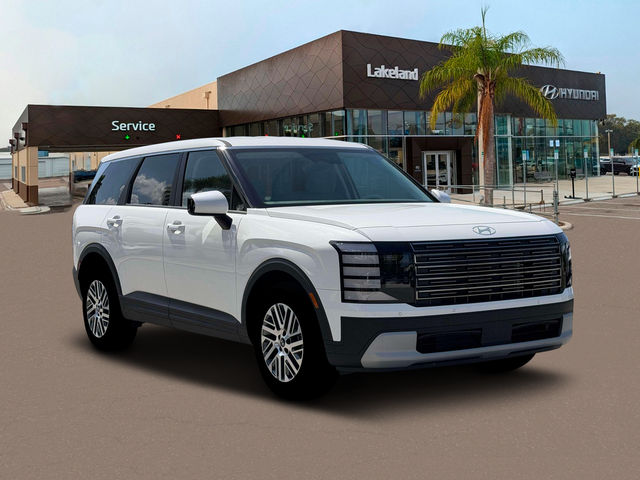 2026 Hyundai Palisade SE