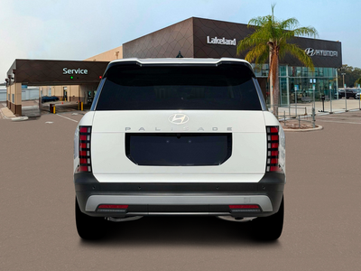 2026 Hyundai Palisade SE