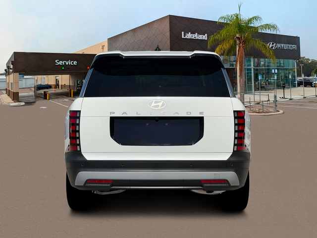 2026 Hyundai Palisade SE