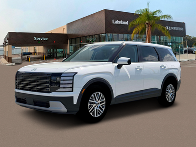 2026 Hyundai Palisade SE