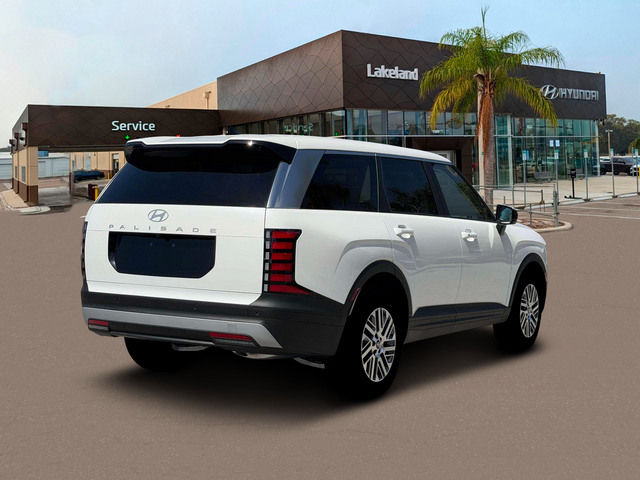 2026 Hyundai Palisade SE