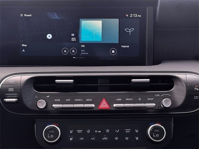 2026 Hyundai Palisade Hybrid Blue SEL Premium 7P