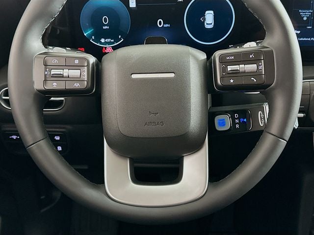 2026 Hyundai Palisade Hybrid Blue SEL Premium 7P