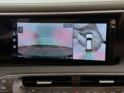 2026 Hyundai Palisade Hybrid Blue SEL Premium 7P