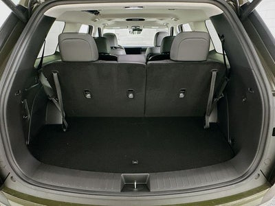 2026 Hyundai Palisade Hybrid Blue SEL Premium 7P