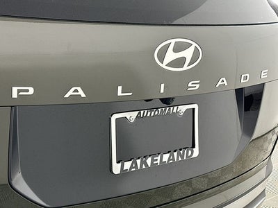 2026 Hyundai Palisade Hybrid Blue SEL Premium 7P